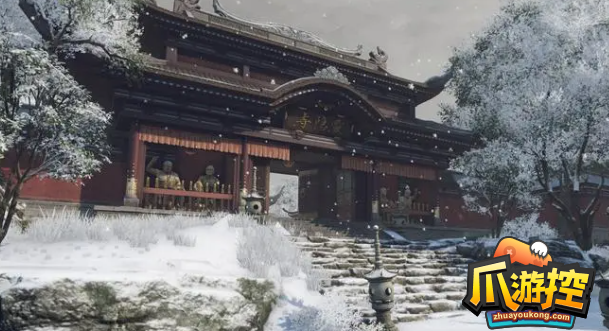 逆水寒手游怎么救乌云白雪