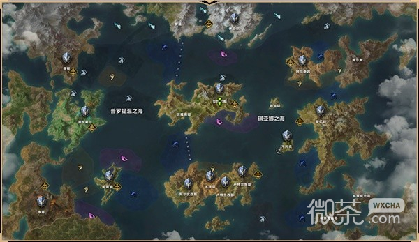 命运方舟国服公测版本开放玩法介绍