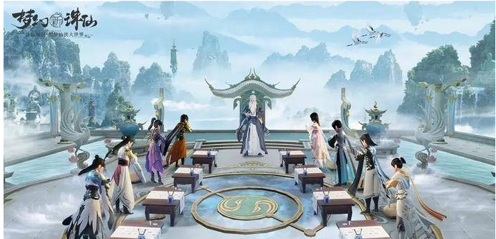 梦幻新诛仙怎么换衣服