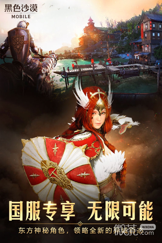 黑色沙漠手游韩服服务器连接失败怎么办详情