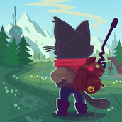 机器人世界冒险下载手机版