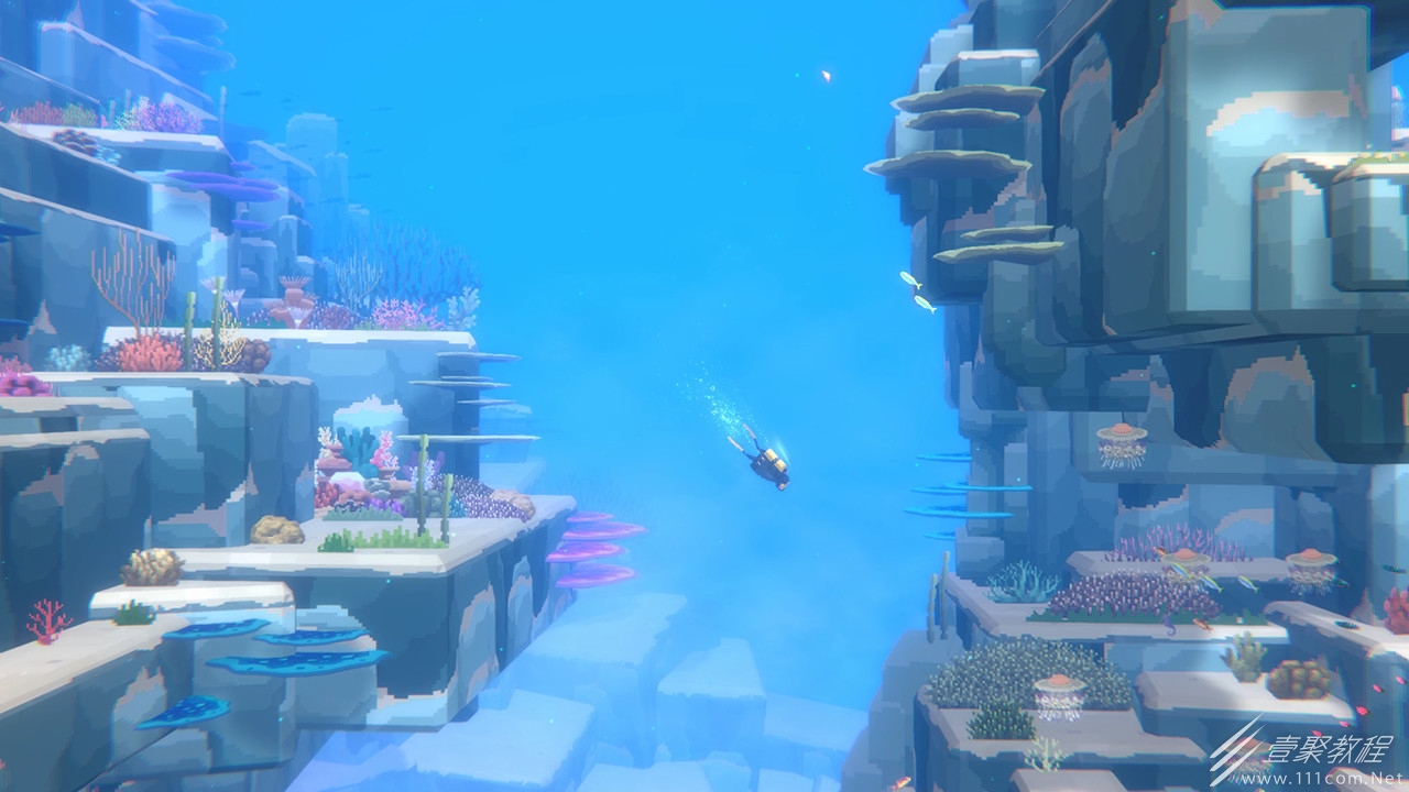 潜水员戴夫越过石堆主线任务怎么完成