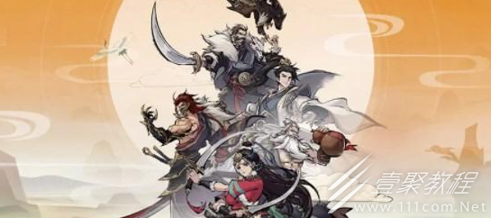 九州江湖情角色强度排行介绍