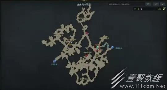 命运方舟大块头乌鸦位置