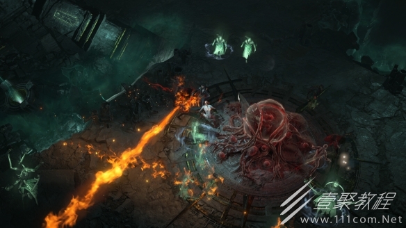 暗黑破坏神4法师有什么优势