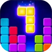 荧光俄罗斯方块正式版