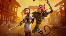 周星驰担任执行制作人网飞动画电影《美猴王》8月18日上线