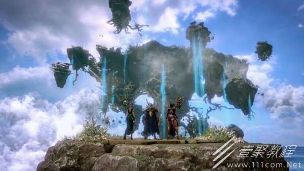 命运方舟召唤师玩法指南