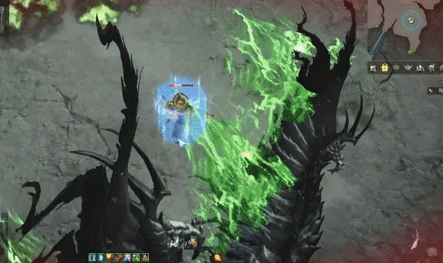 命运方舟战斗系统介绍