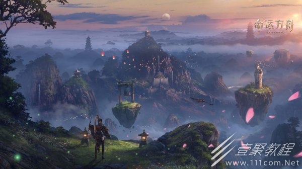 命运方舟墨灵怎么玩