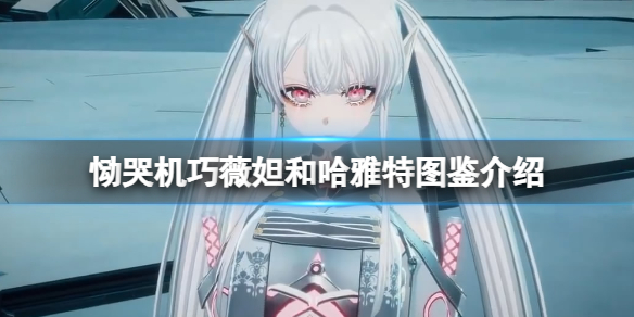 《恸哭机巧》哈雅特怎么样？薇妲和哈雅特图鉴介绍