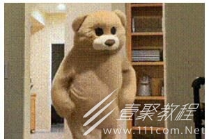 小熊庆祝舞梗含义介绍