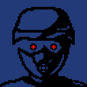 发条士兵与丁字路口安装