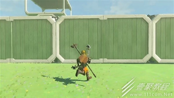 塞尔达传说王国之泪1.2版怎么让物品无限耐久