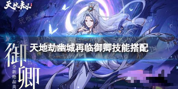 《天地劫》御卿技能怎么搭配？御卿技能搭配攻略