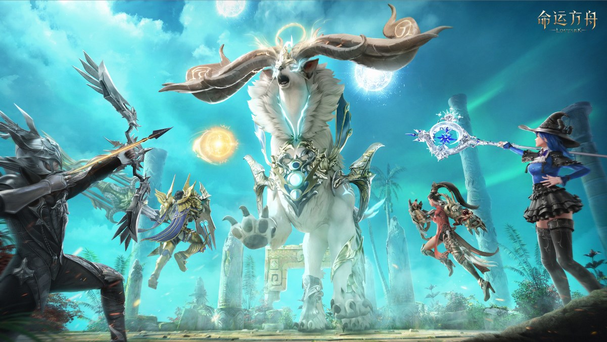 《命运方舟》3幻神介绍
