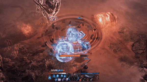 命运方舟泰塔洛斯怎么打攻略