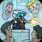 厕所怪物生存之战安装包