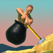 笨拙攀登者掘地生存手机版