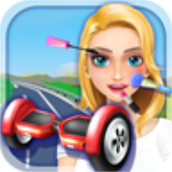 平衡车女孩下载安装