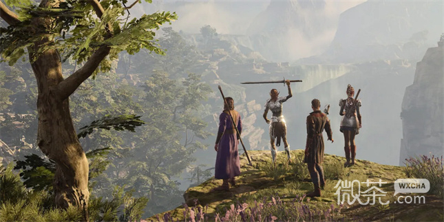 博德之门3拥有17000个不同结局攻略