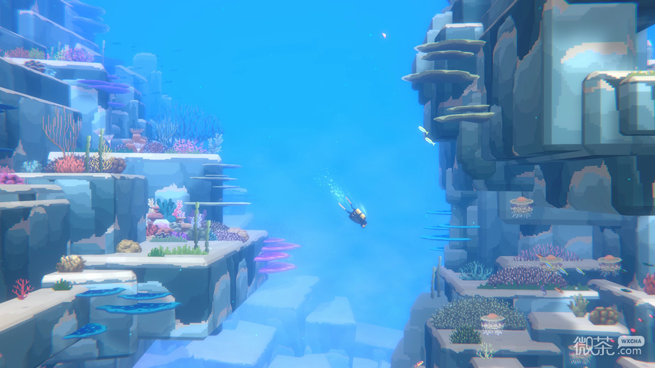 潜水员戴夫粉海豚捕捉攻略分享