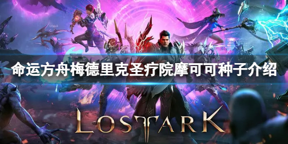 《命运方舟》梅德里克圣疗院摩可可种子在哪？梅德里克圣疗院摩可可种子介绍