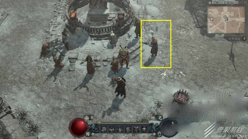 暗黑破坏神4第一赛季开荒全流程攻略