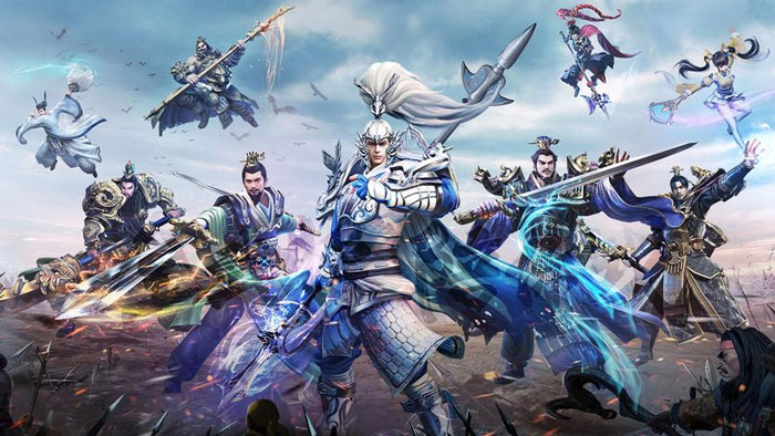 三国诛将录赵云技能是什么 三国诛将录赵云技能介绍