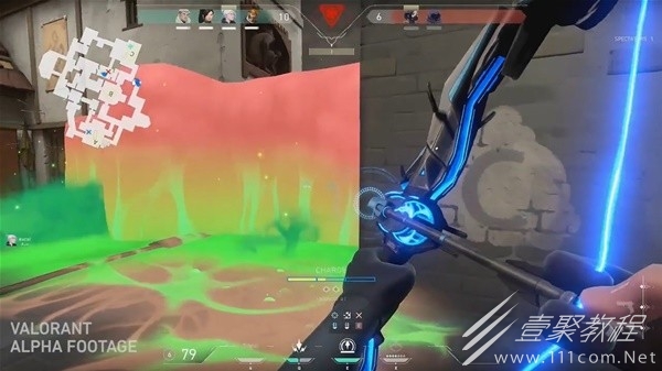 无畏契约瓦罗兰特ECO局打法思路讲解