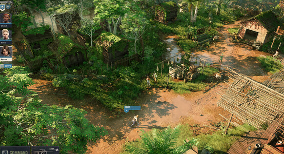 铁血联盟3得力助手任务怎么完成任务选择攻略