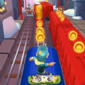 极限地铁巴士跑酷完整版