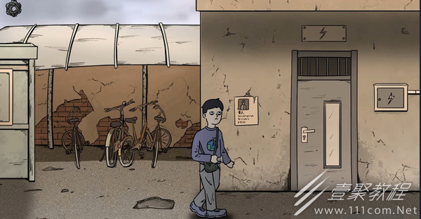 筒楼异事全结局怎么触发