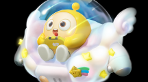 《蛋仔派对》太空船长贝贝怎么样
