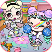 凡达大眼萌娃版