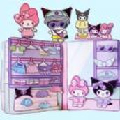 咕卡手帐贴纸免费正版