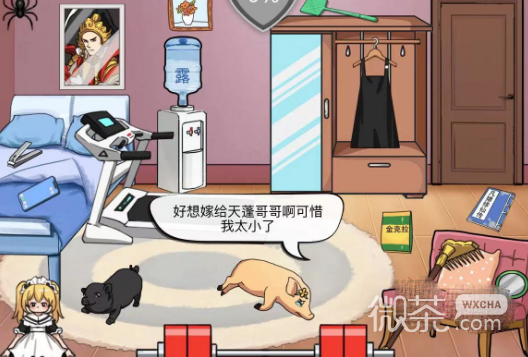 汉字找茬王猪猪新娘帮小猪变美通关攻略分享