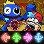 FNF音乐之火战斗中文版