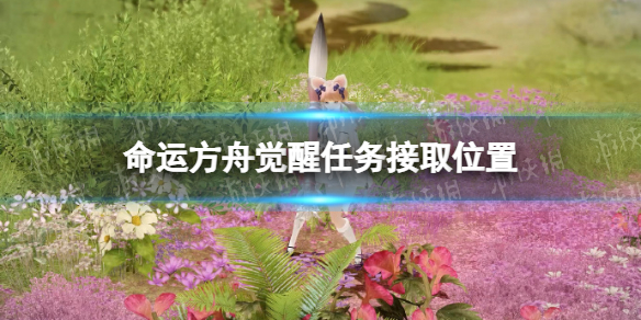 《命运方舟》觉醒任务在哪？ 觉醒任务接取位置