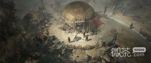 暗黑破坏神4恶念隧道机制详解攻略