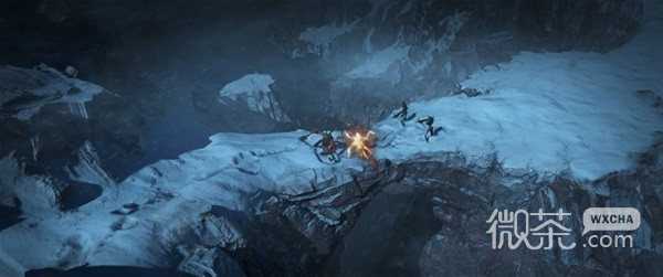 暗黑破坏神4S1穿透射击陷阱流游侠BD一览