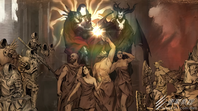 暗黑破坏神4S1赛季冰火法怎么玩