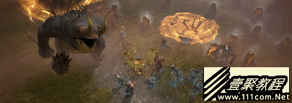 暗黑破坏神4第一赛季开荒思路讲解