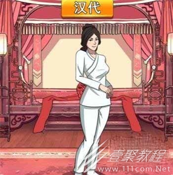 进击的汉字礼服编年史将正确道具拖给对应的人通关指南