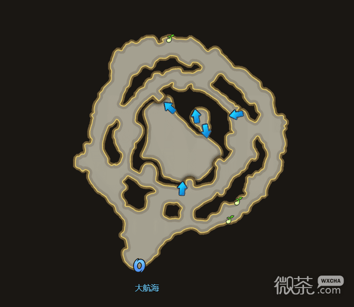 命运方舟波拉尔岛的摩可可在哪攻略