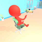 椅子阻力赛安装