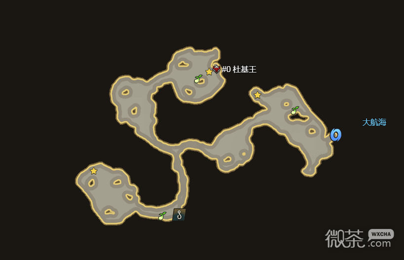 命运方舟杜基岛摩可可位置在哪攻略