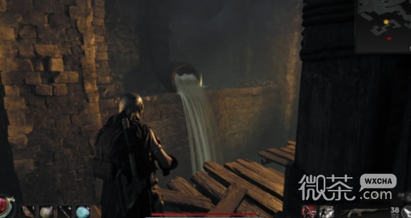 遗迹2收获者领域水管隐藏区域怎么进攻略