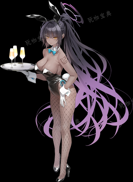 《蔚蓝档案》花凛兔女郎介绍
