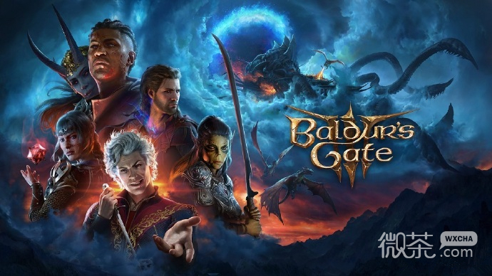 博德之门3开发者表示首次游玩最好使用原创角色详情